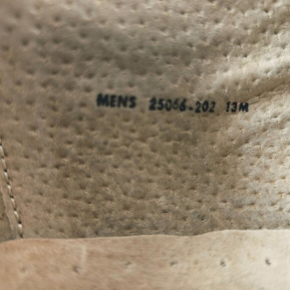 Stacy Adams Shoes Size 13M Dickinson Cap Toe Oxford Cognac Brown Leather NWOB main image 9